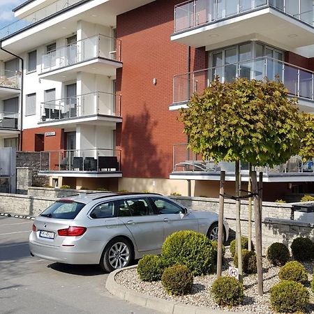 Apartament 27 Resort Klifowa Rewal Exterior foto