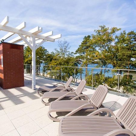 Apartament 27 Resort Klifowa Rewal Exterior foto
