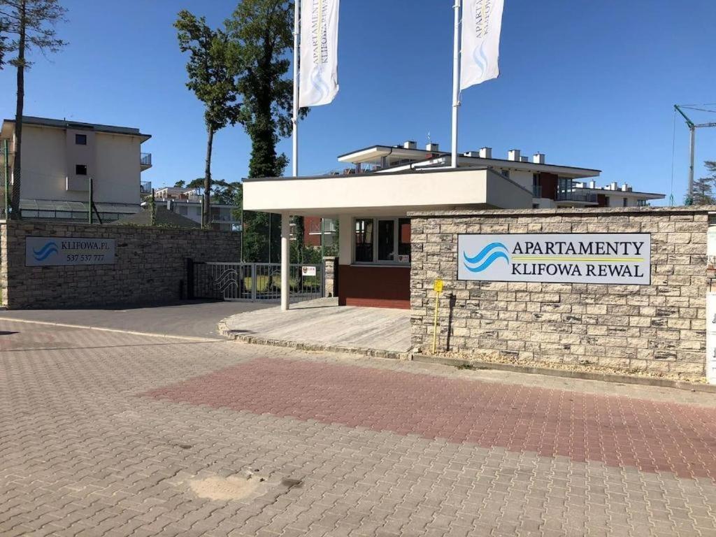 Apartament 27 Resort Klifowa Rewal Exterior foto